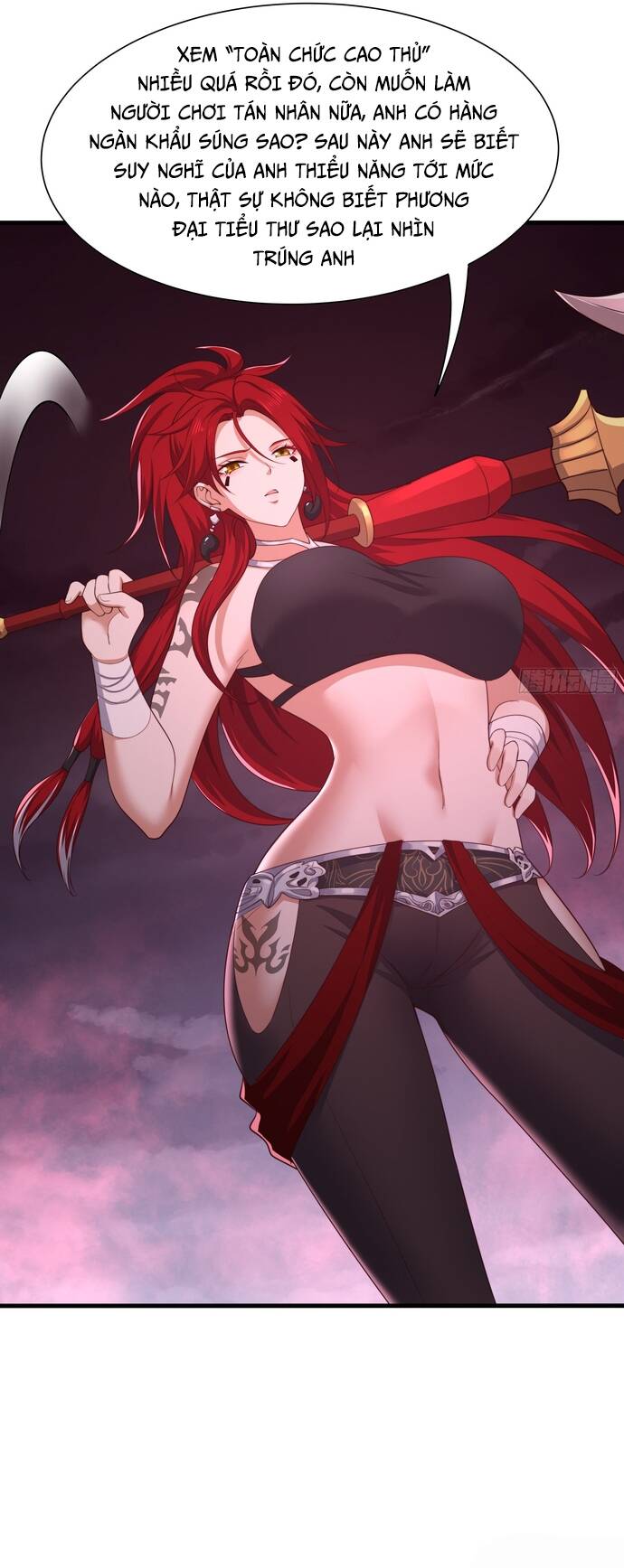 Trụ Vương Tái Sinh Không Muốn Làm Đại Phản Diện - Chapter 16 - Page 32