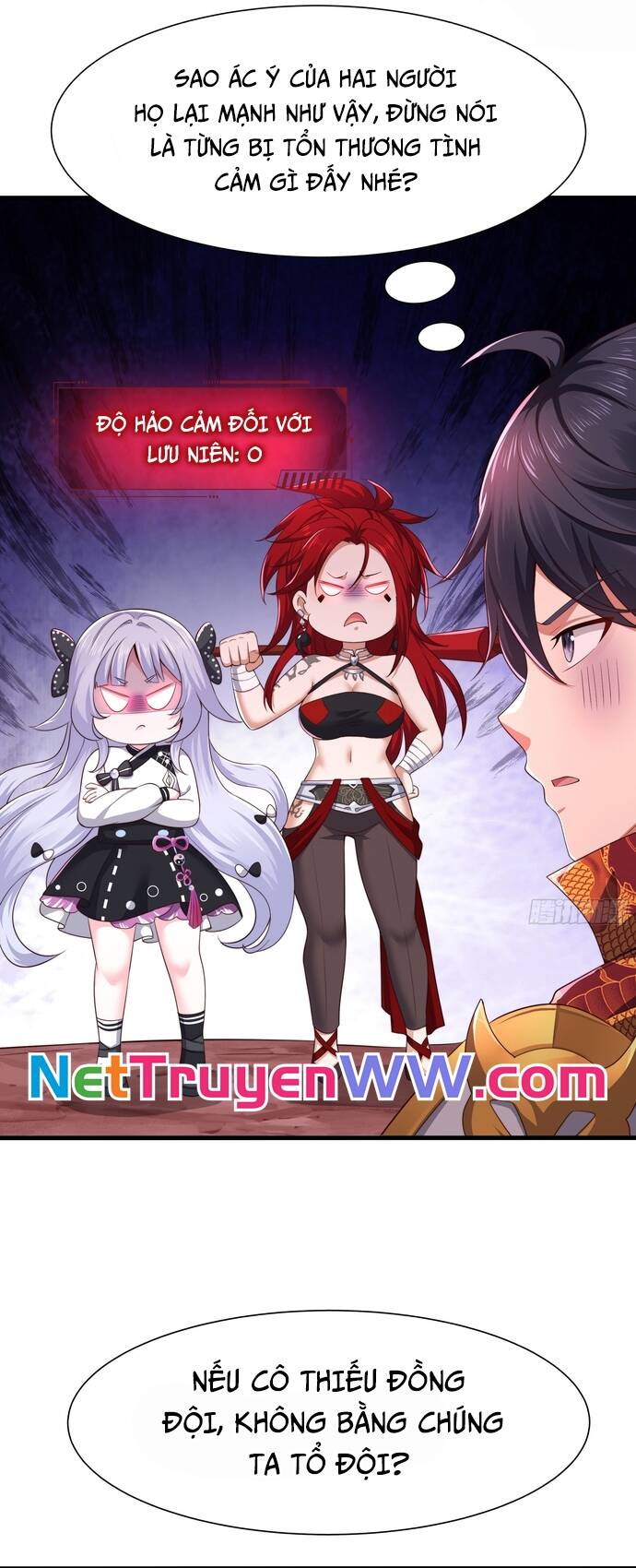 Trụ Vương Tái Sinh Không Muốn Làm Đại Phản Diện - Chapter 16 - Page 33