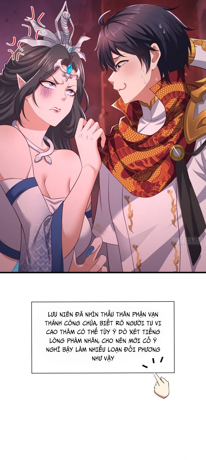 Trụ Vương Tái Sinh Không Muốn Làm Đại Phản Diện - Chapter 16 - Page 42