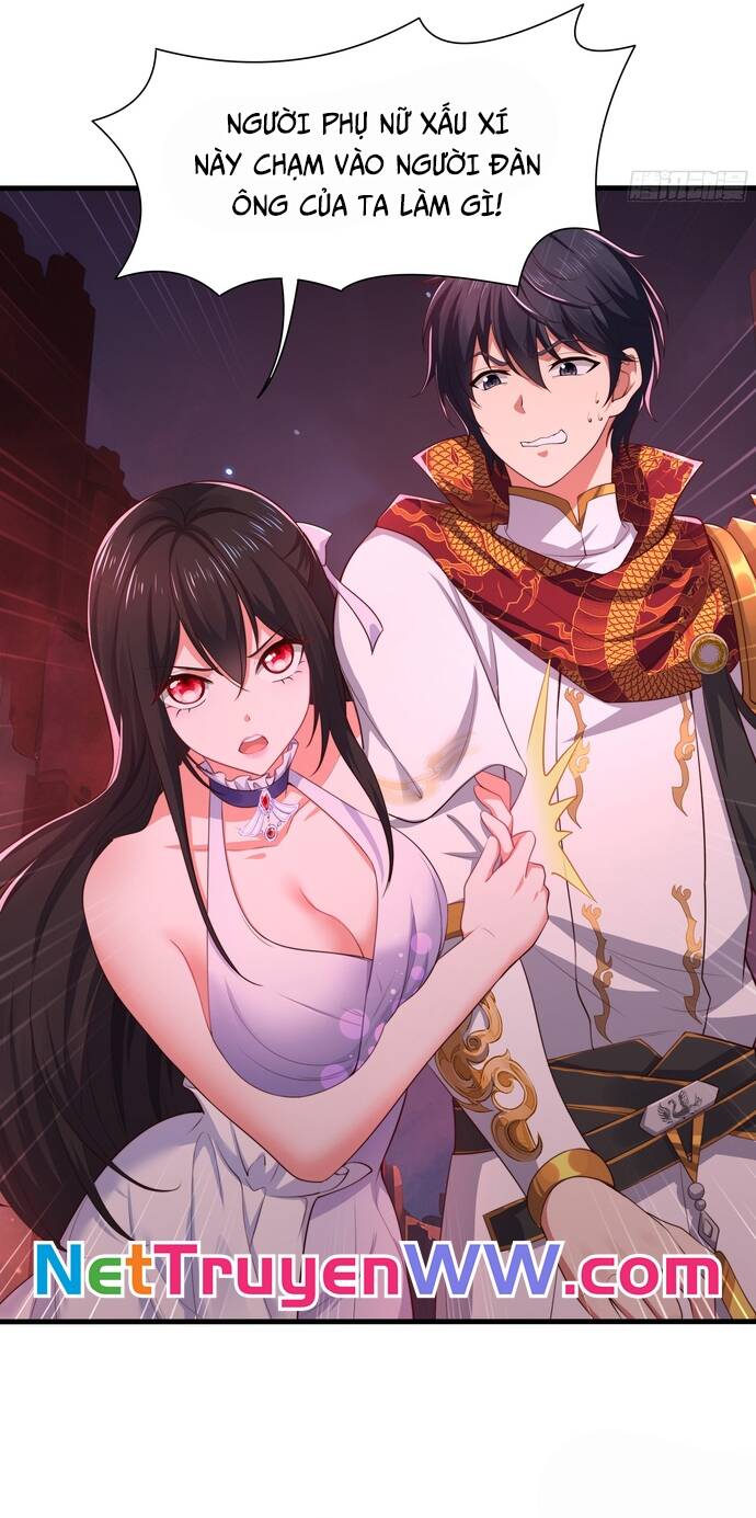 Trụ Vương Tái Sinh Không Muốn Làm Đại Phản Diện - Chapter 16 - Page 45