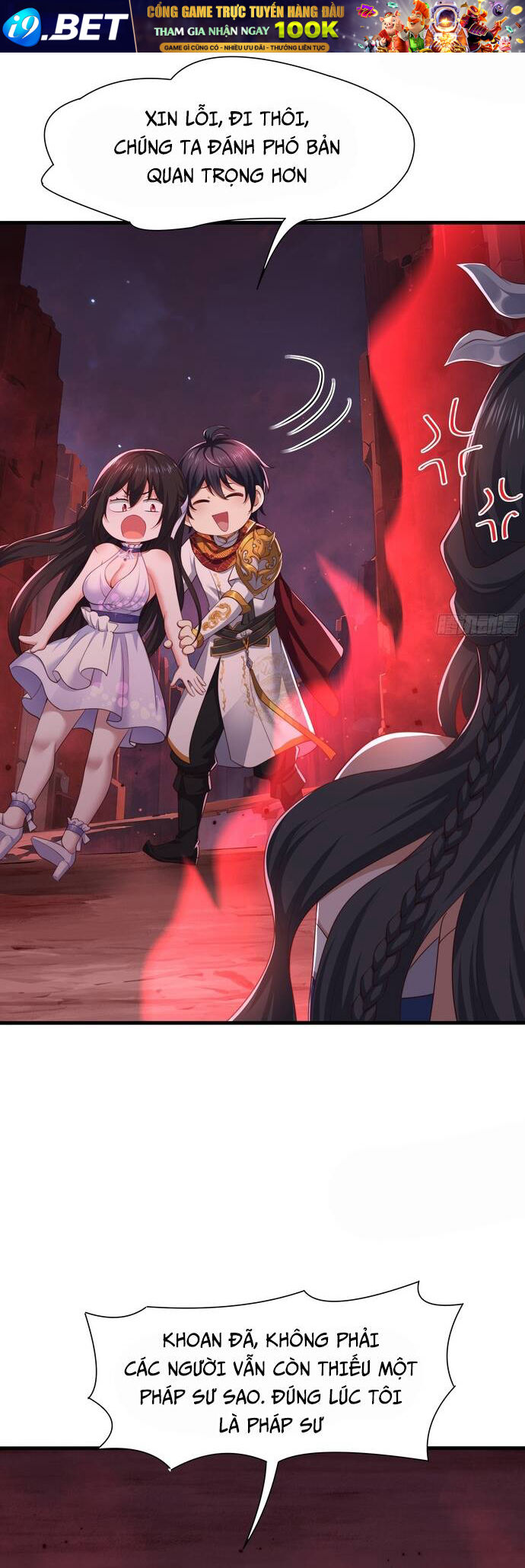 Trụ Vương Tái Sinh Không Muốn Làm Đại Phản Diện - Chapter 16 - Page 46