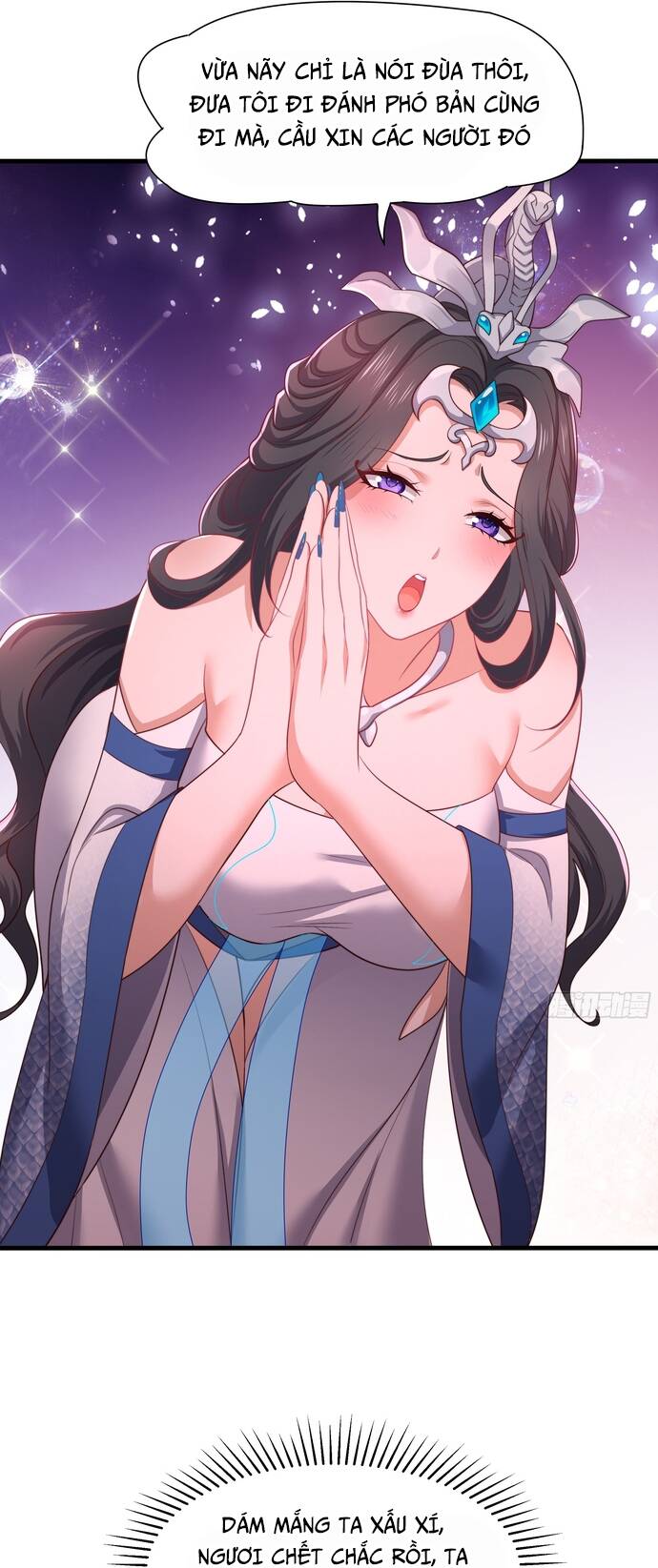 Trụ Vương Tái Sinh Không Muốn Làm Đại Phản Diện - Chapter 16 - Page 48