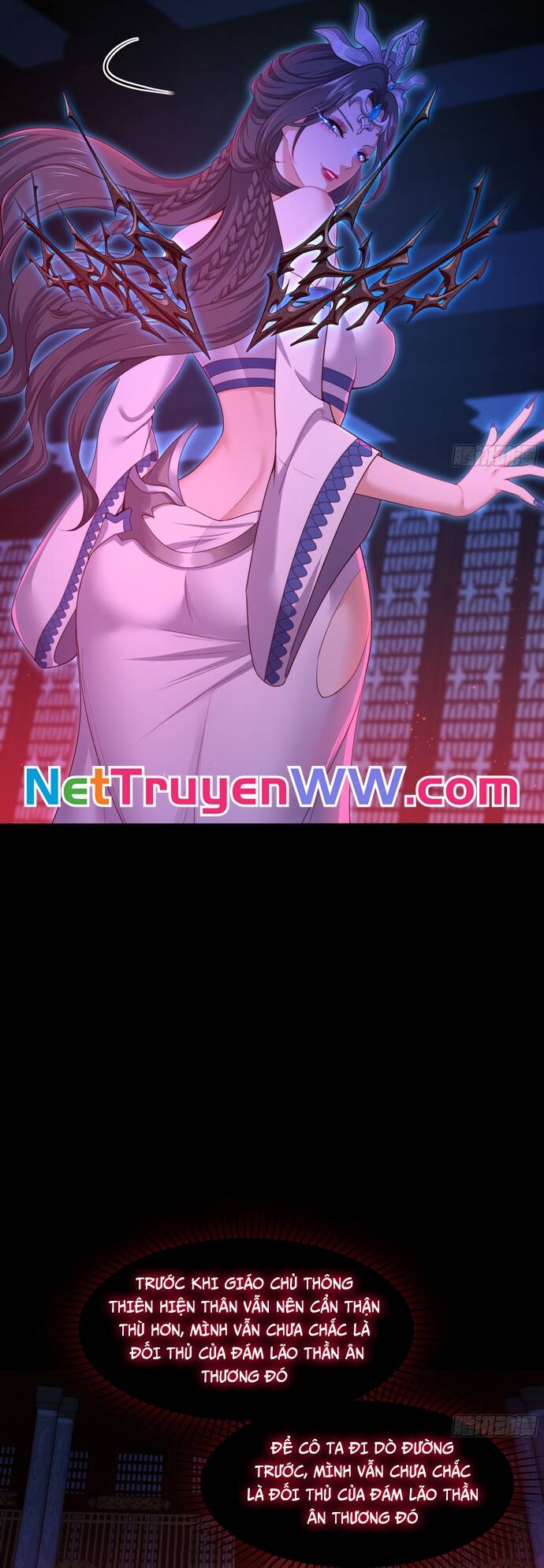 Trụ Vương Tái Sinh Không Muốn Làm Đại Phản Diện - Chapter 16 - Page 8