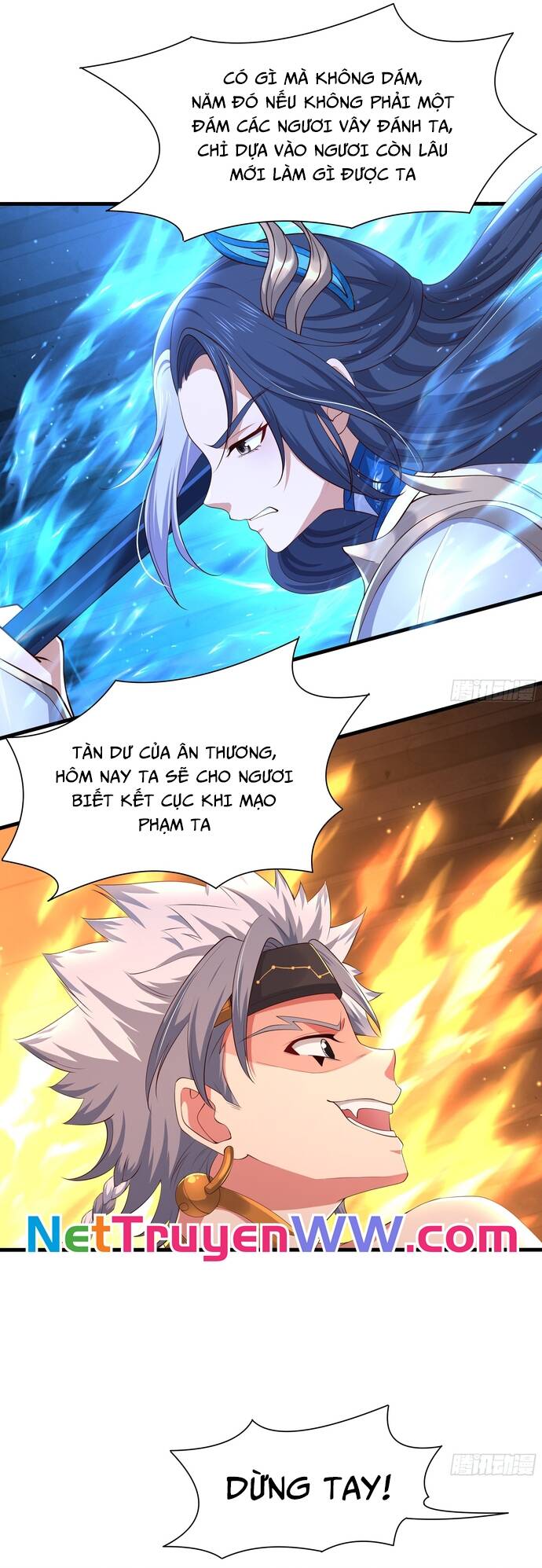 Trụ Vương Tái Sinh Không Muốn Làm Đại Phản Diện - Chapter 17 - Page 10