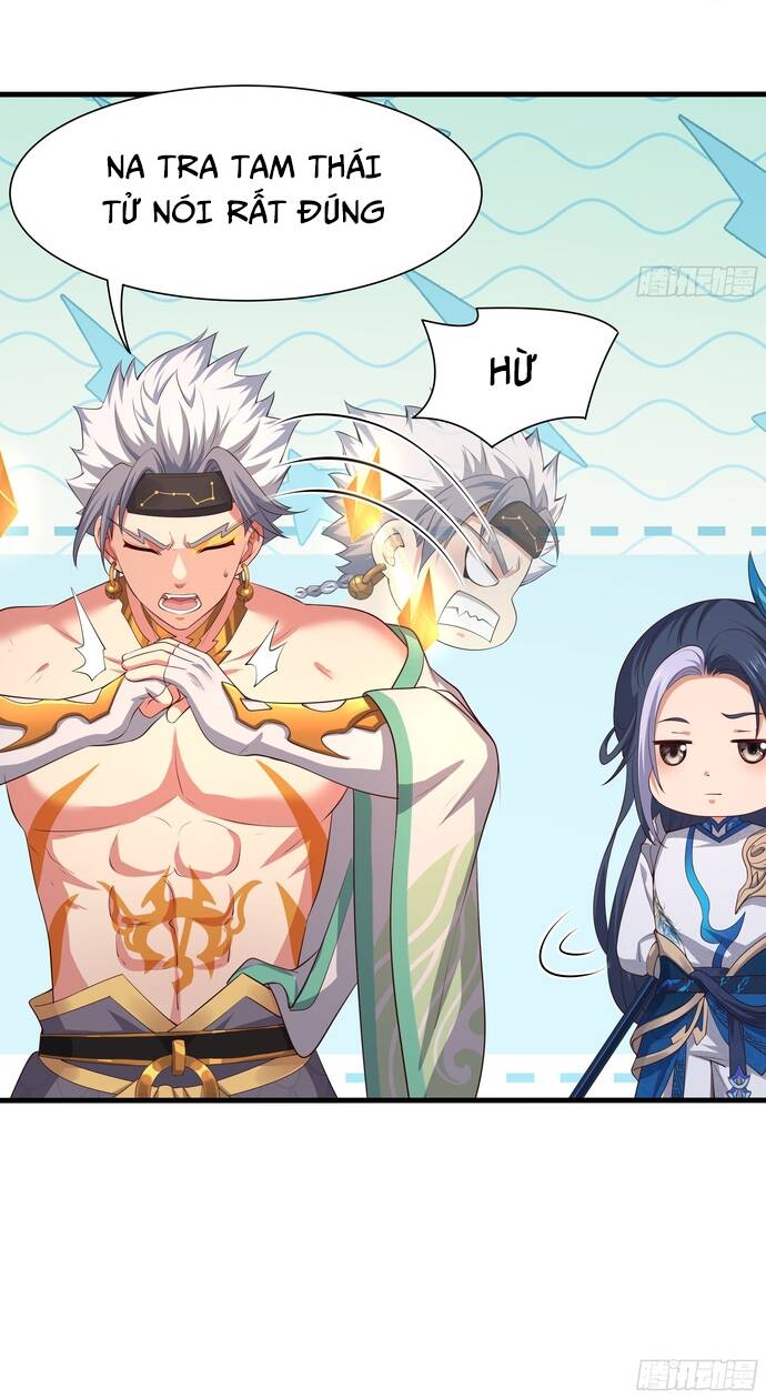 Trụ Vương Tái Sinh Không Muốn Làm Đại Phản Diện - Chapter 17 - Page 13