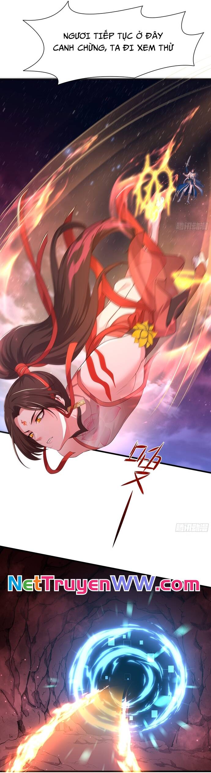 Trụ Vương Tái Sinh Không Muốn Làm Đại Phản Diện - Chapter 17 - Page 16