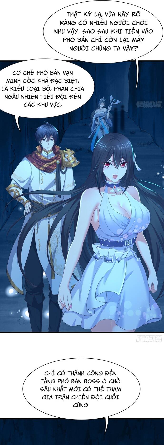 Trụ Vương Tái Sinh Không Muốn Làm Đại Phản Diện - Chapter 17 - Page 18