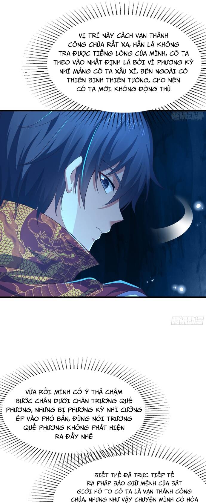 Trụ Vương Tái Sinh Không Muốn Làm Đại Phản Diện - Chapter 17 - Page 20