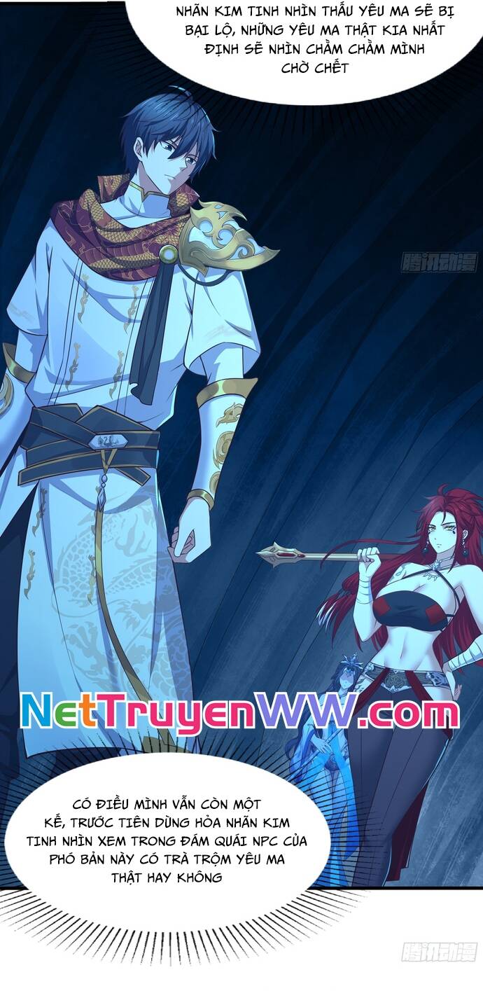 Trụ Vương Tái Sinh Không Muốn Làm Đại Phản Diện - Chapter 17 - Page 21