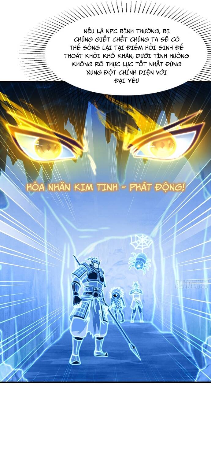 Trụ Vương Tái Sinh Không Muốn Làm Đại Phản Diện - Chapter 17 - Page 22