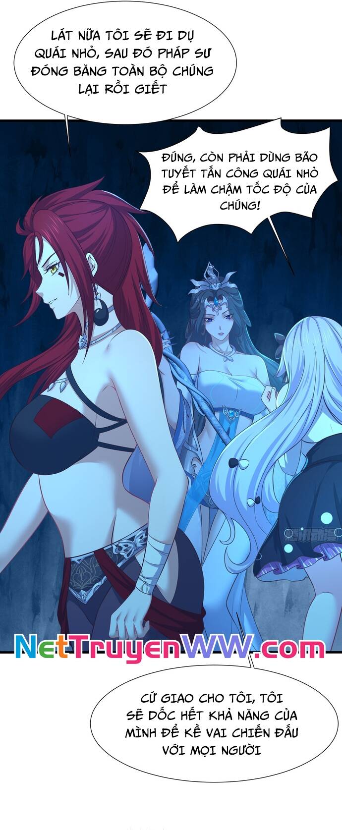 Trụ Vương Tái Sinh Không Muốn Làm Đại Phản Diện - Chapter 17 - Page 24