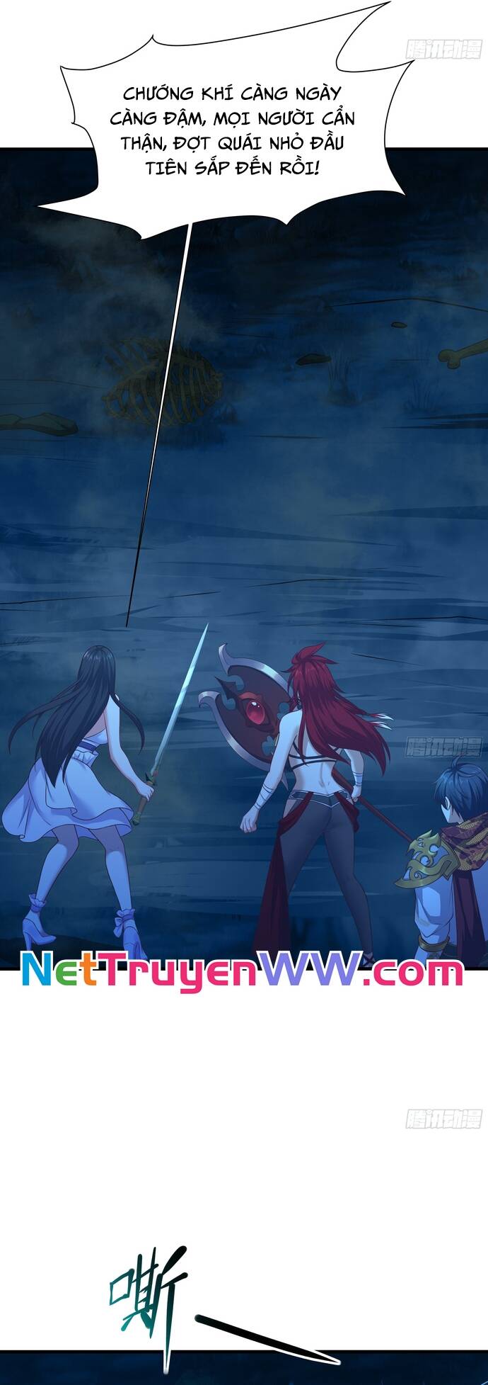 Trụ Vương Tái Sinh Không Muốn Làm Đại Phản Diện - Chapter 17 - Page 26