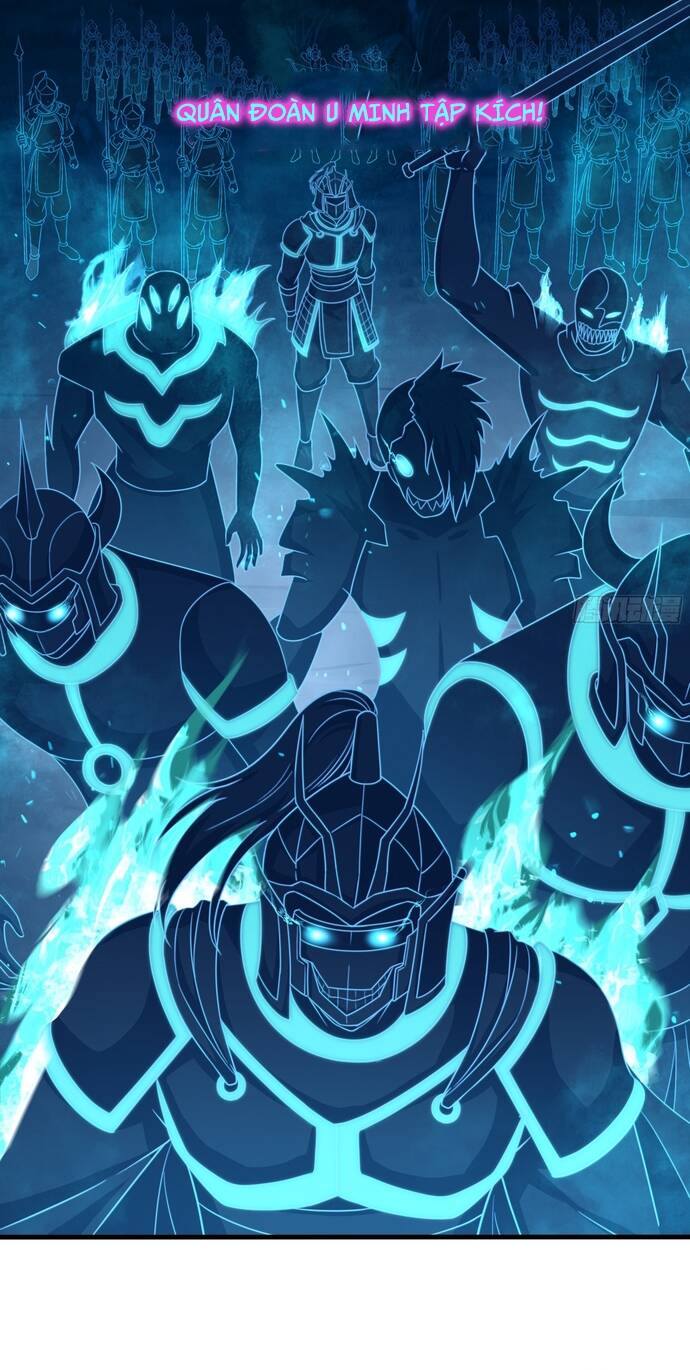 Trụ Vương Tái Sinh Không Muốn Làm Đại Phản Diện - Chapter 17 - Page 27