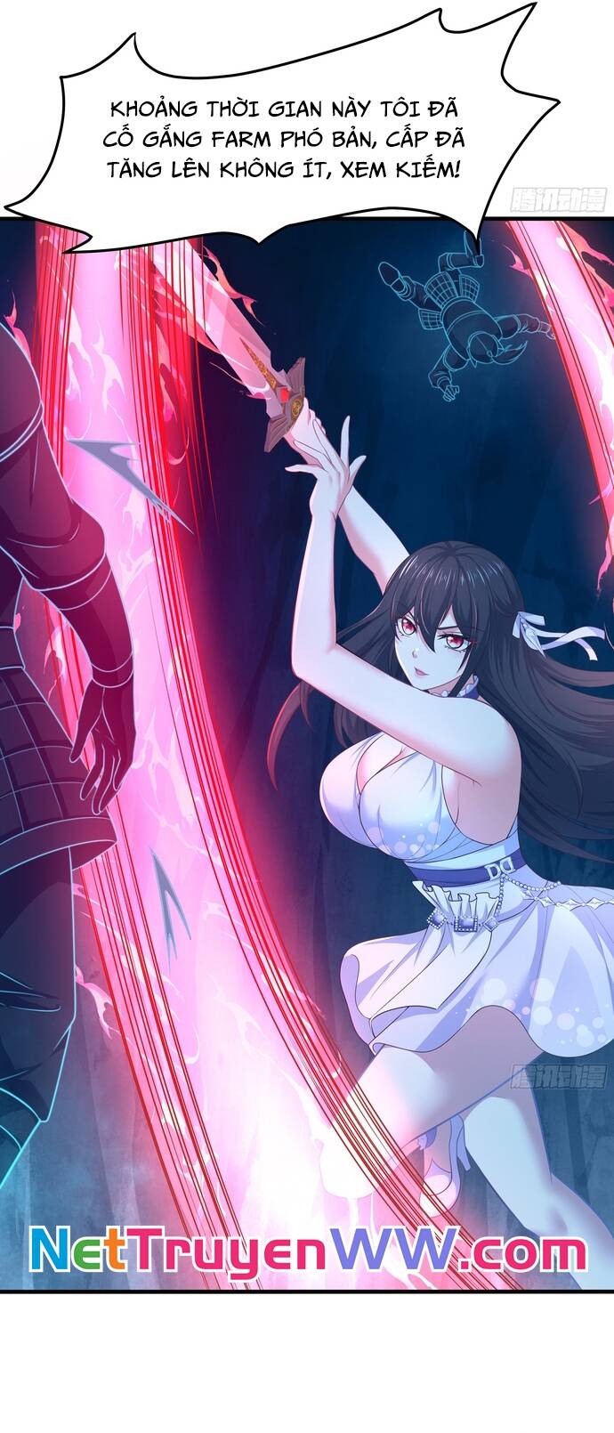 Trụ Vương Tái Sinh Không Muốn Làm Đại Phản Diện - Chapter 17 - Page 28