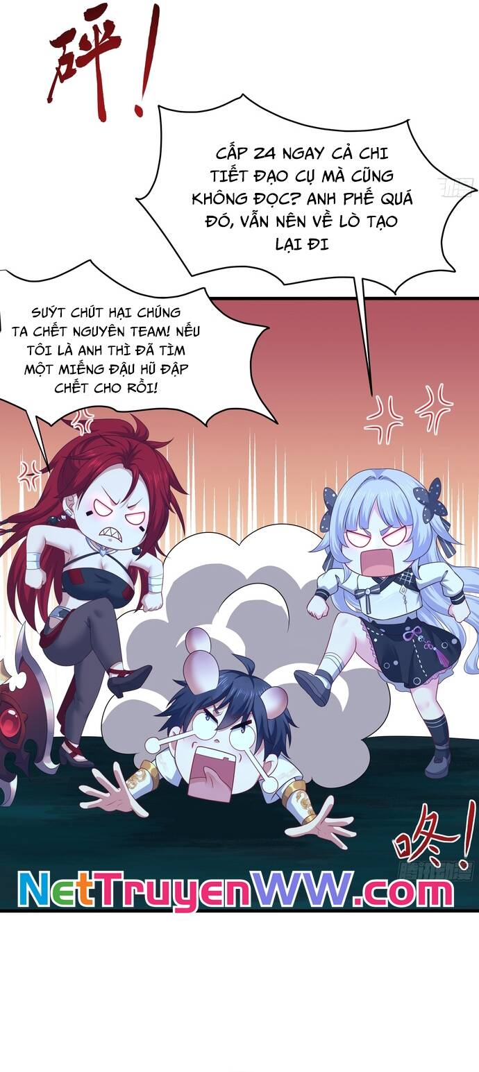 Trụ Vương Tái Sinh Không Muốn Làm Đại Phản Diện - Chapter 17 - Page 39