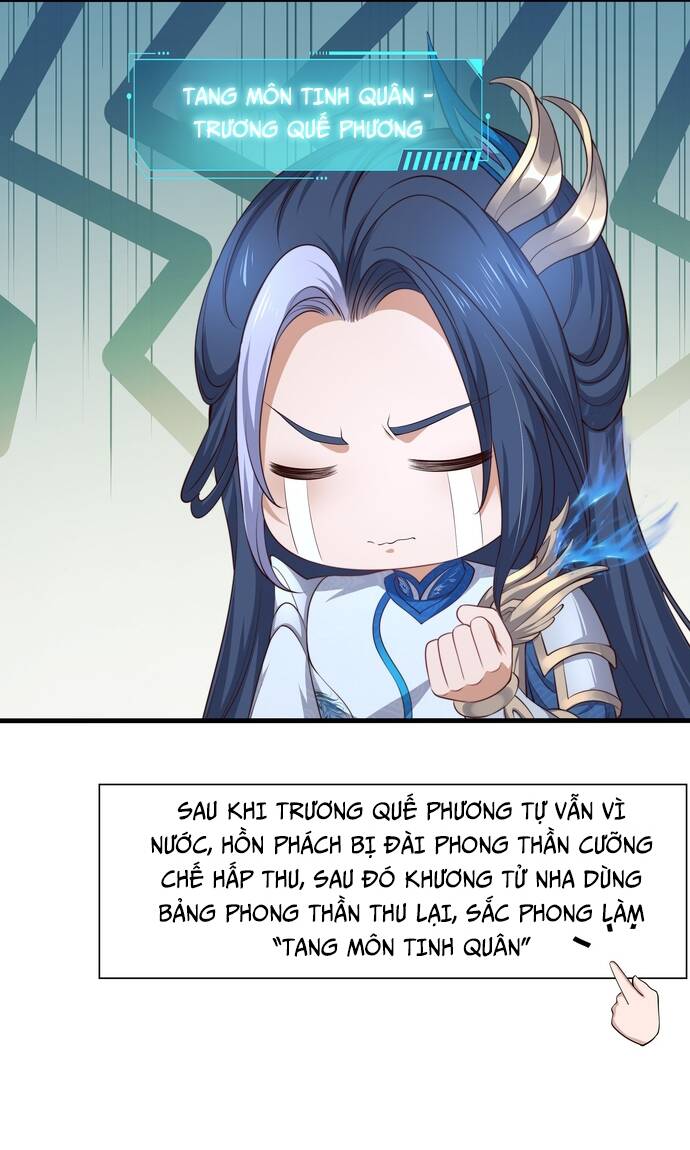 Trụ Vương Tái Sinh Không Muốn Làm Đại Phản Diện - Chapter 17 - Page 4