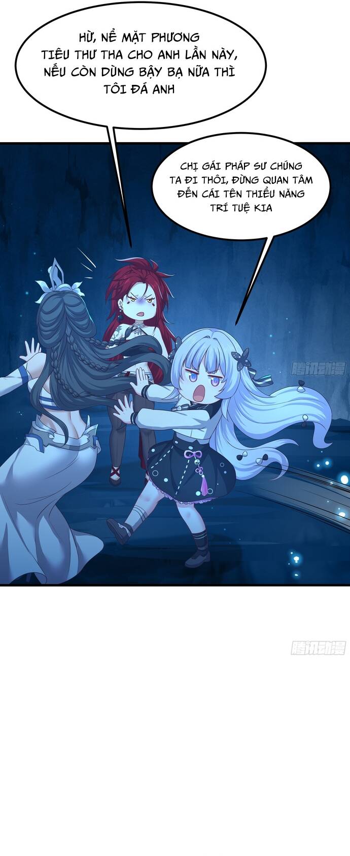 Trụ Vương Tái Sinh Không Muốn Làm Đại Phản Diện - Chapter 17 - Page 42