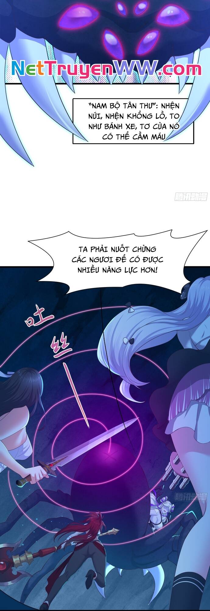 Trụ Vương Tái Sinh Không Muốn Làm Đại Phản Diện - Chapter 17 - Page 45