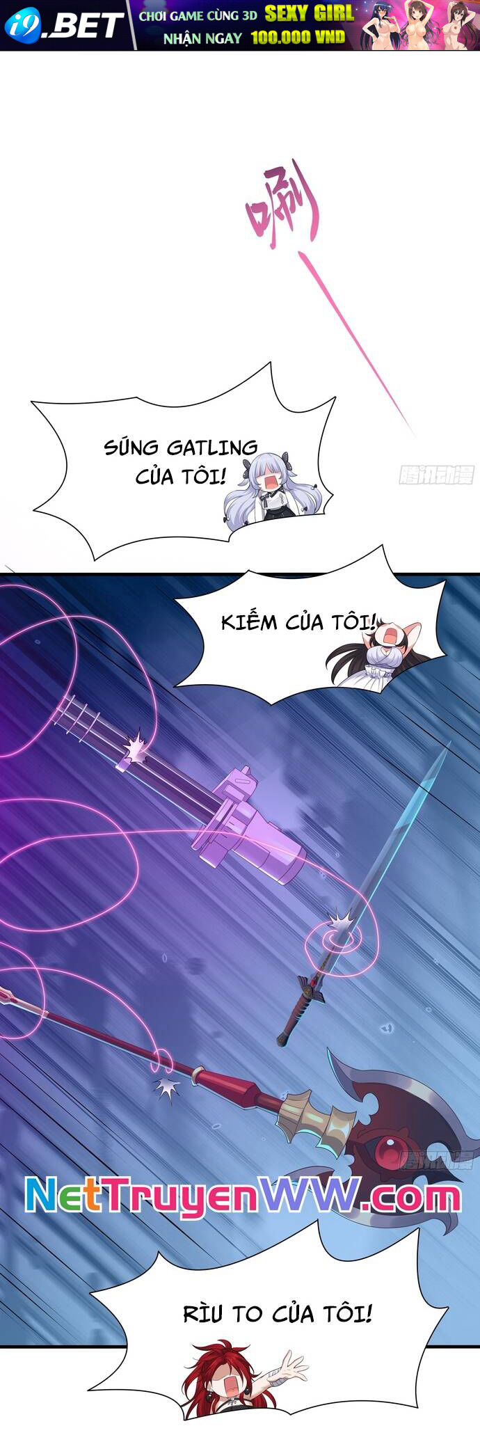 Trụ Vương Tái Sinh Không Muốn Làm Đại Phản Diện - Chapter 17 - Page 46