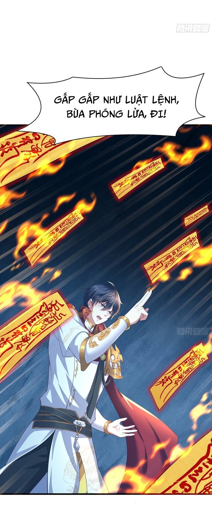 Trụ Vương Tái Sinh Không Muốn Làm Đại Phản Diện - Chapter 17 - Page 47