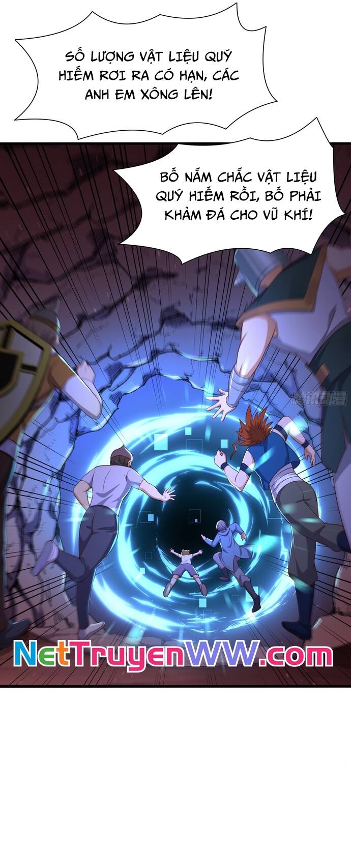 Trụ Vương Tái Sinh Không Muốn Làm Đại Phản Diện - Chapter 17 - Page 5