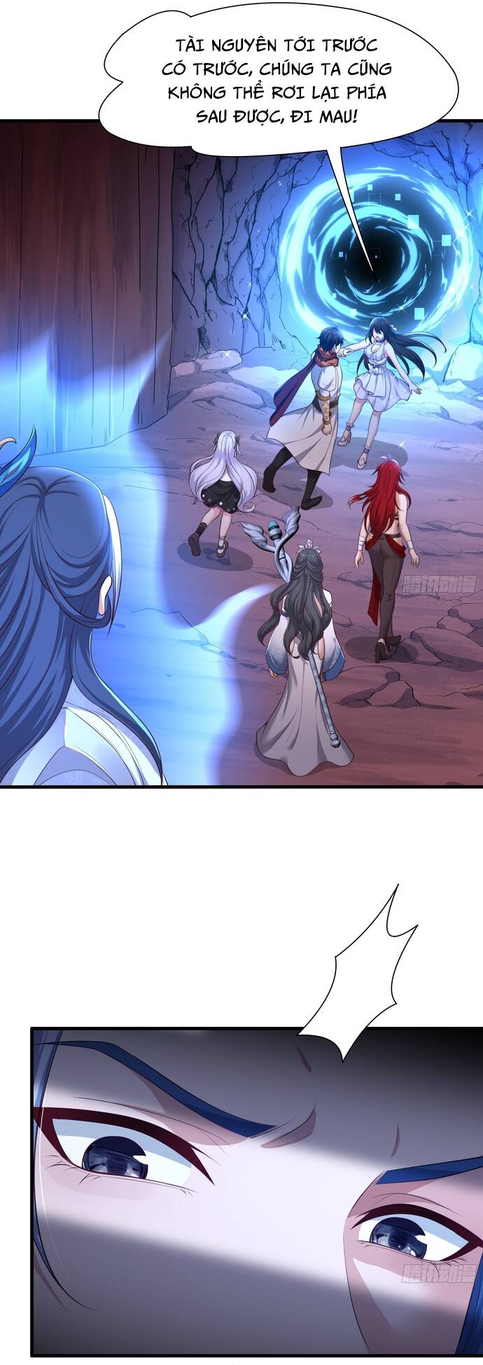 Trụ Vương Tái Sinh Không Muốn Làm Đại Phản Diện - Chapter 17 - Page 6