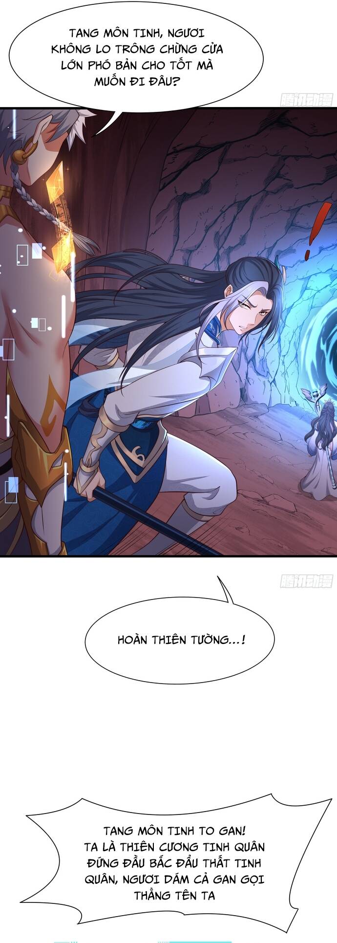 Trụ Vương Tái Sinh Không Muốn Làm Đại Phản Diện - Chapter 17 - Page 8