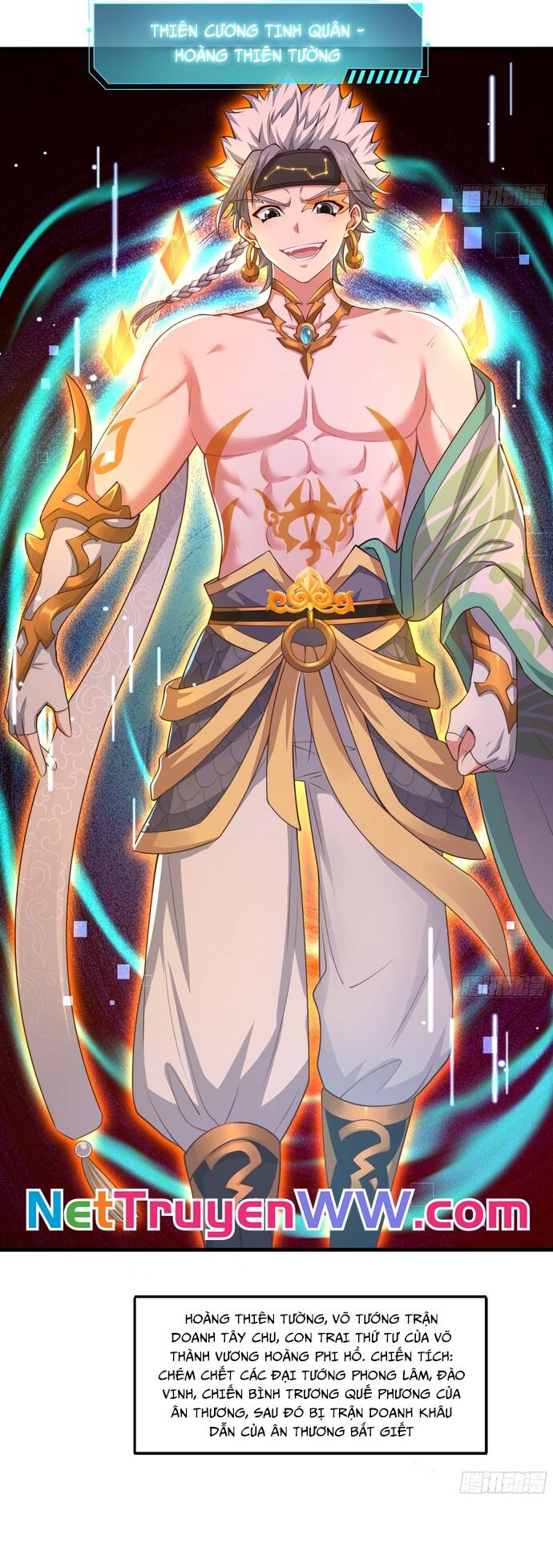 Trụ Vương Tái Sinh Không Muốn Làm Đại Phản Diện - Chapter 17 - Page 9