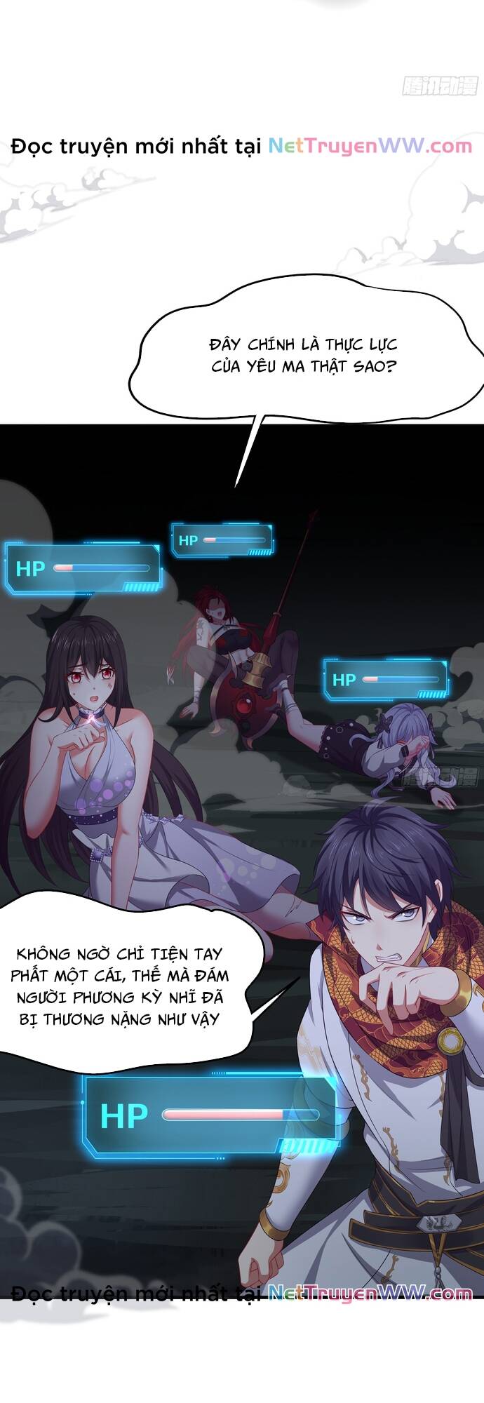 Trụ Vương Tái Sinh Không Muốn Làm Đại Phản Diện - Chapter 18 - Page 11