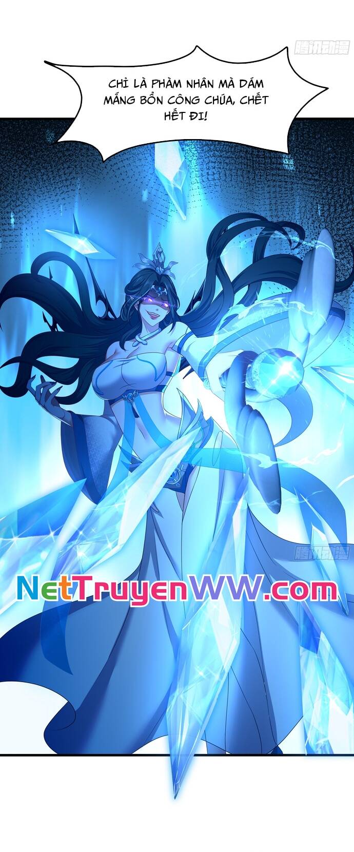 Trụ Vương Tái Sinh Không Muốn Làm Đại Phản Diện - Chapter 18 - Page 12