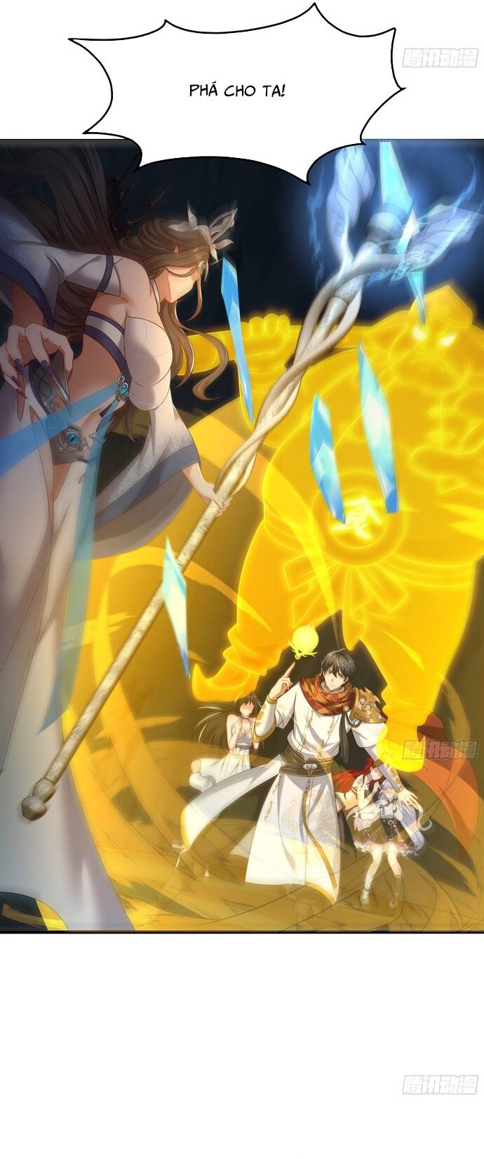 Trụ Vương Tái Sinh Không Muốn Làm Đại Phản Diện - Chapter 18 - Page 16