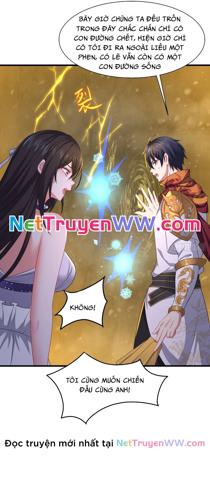 Trụ Vương Tái Sinh Không Muốn Làm Đại Phản Diện - Chapter 18 - Page 17