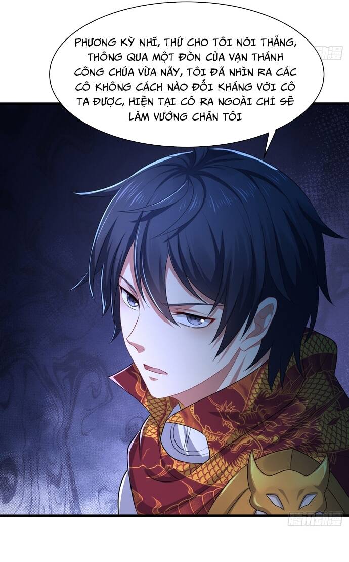 Trụ Vương Tái Sinh Không Muốn Làm Đại Phản Diện - Chapter 18 - Page 18