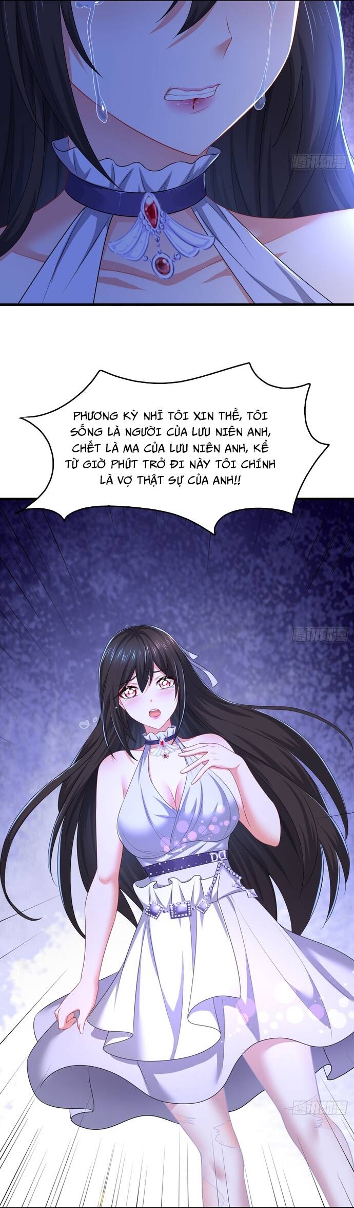 Trụ Vương Tái Sinh Không Muốn Làm Đại Phản Diện - Chapter 18 - Page 20