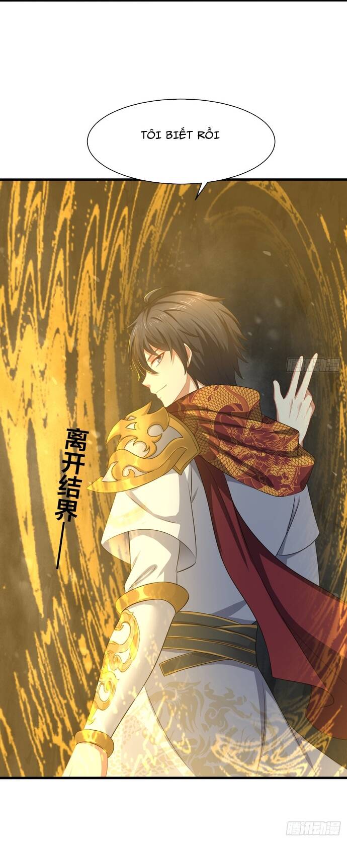 Trụ Vương Tái Sinh Không Muốn Làm Đại Phản Diện - Chapter 18 - Page 21