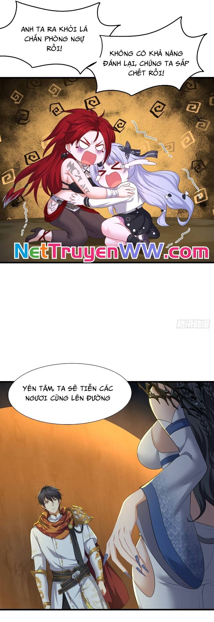 Trụ Vương Tái Sinh Không Muốn Làm Đại Phản Diện - Chapter 18 - Page 22
