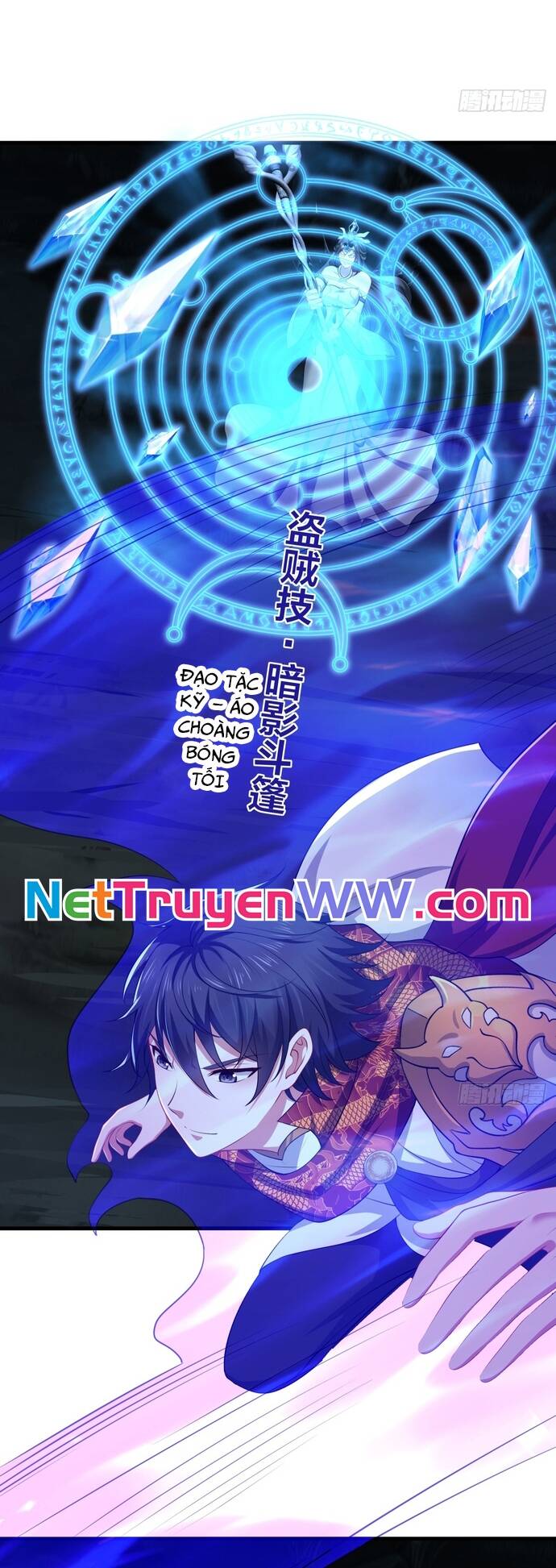 Trụ Vương Tái Sinh Không Muốn Làm Đại Phản Diện - Chapter 18 - Page 25