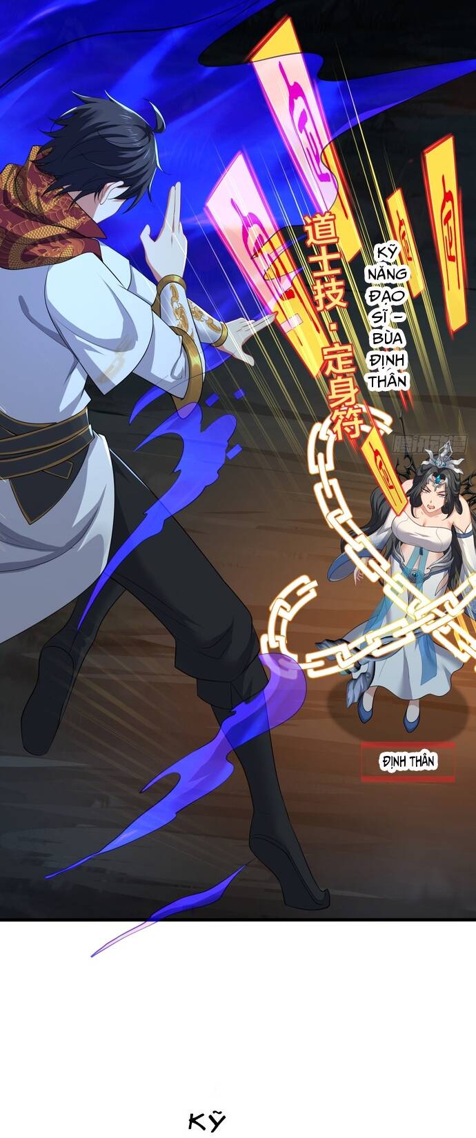 Trụ Vương Tái Sinh Không Muốn Làm Đại Phản Diện - Chapter 18 - Page 26