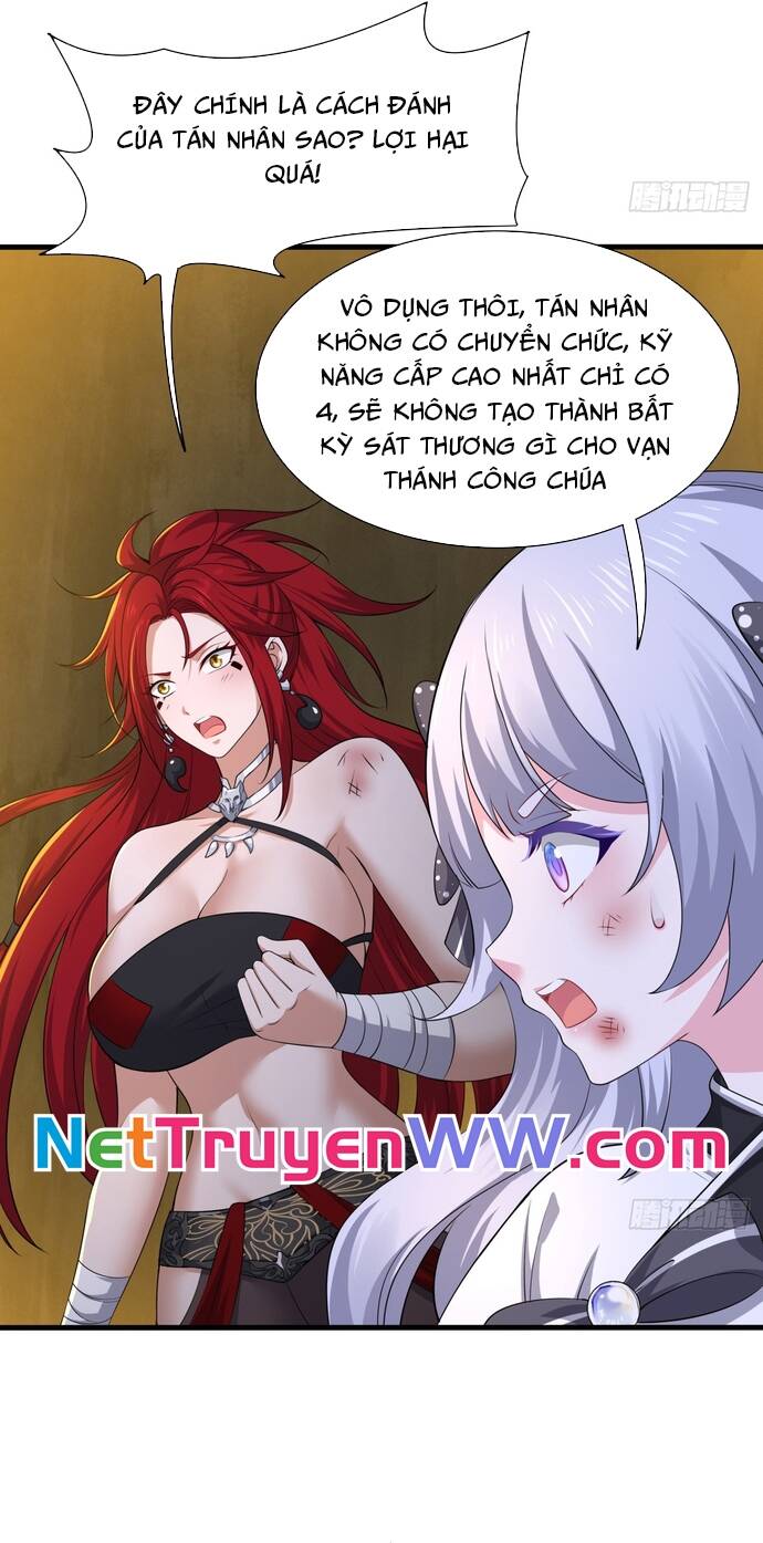 Trụ Vương Tái Sinh Không Muốn Làm Đại Phản Diện - Chapter 18 - Page 30