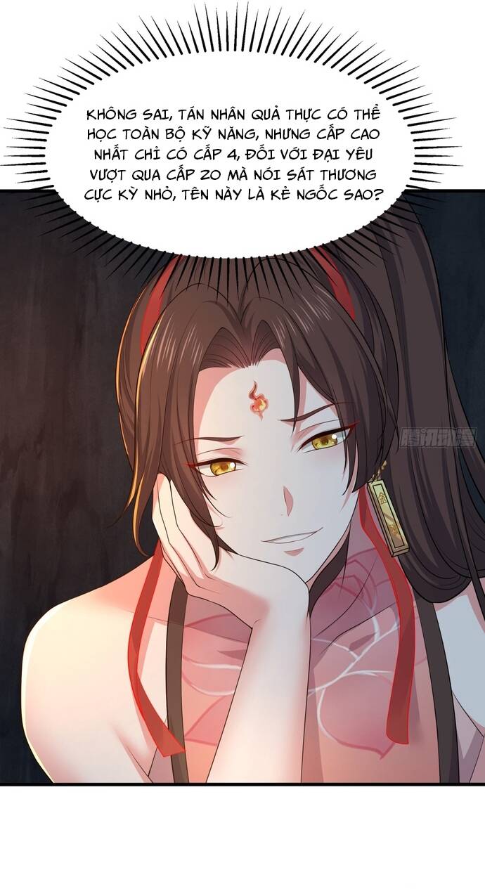 Trụ Vương Tái Sinh Không Muốn Làm Đại Phản Diện - Chapter 18 - Page 31