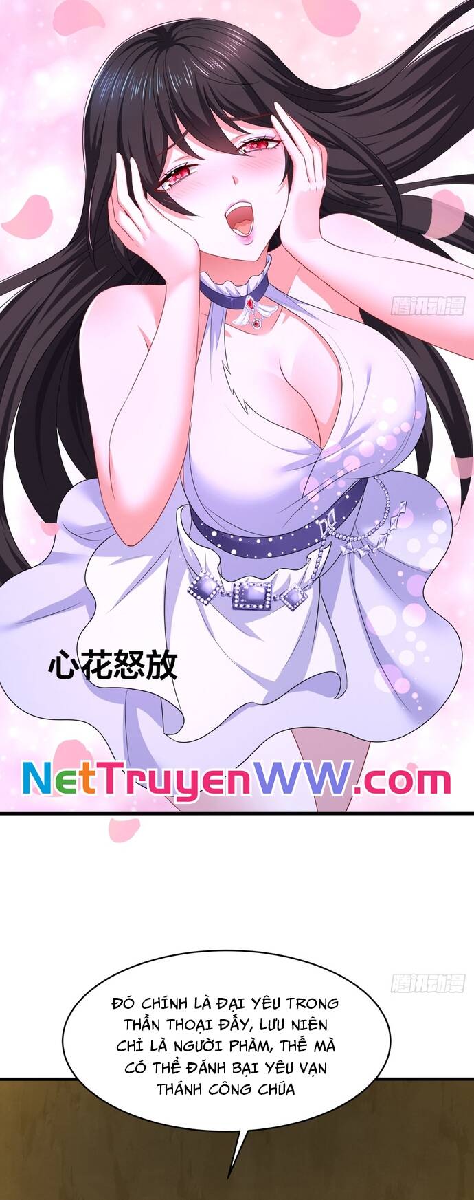 Trụ Vương Tái Sinh Không Muốn Làm Đại Phản Diện - Chapter 18 - Page 35