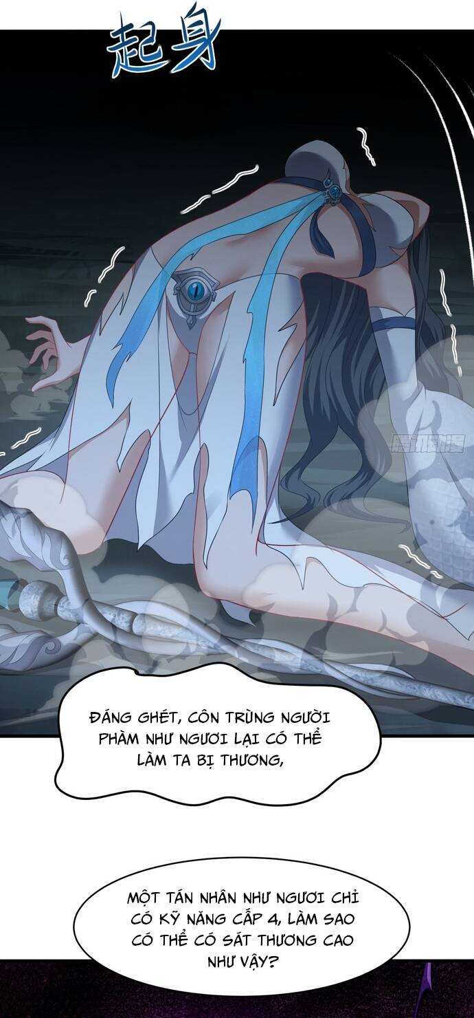 Trụ Vương Tái Sinh Không Muốn Làm Đại Phản Diện - Chapter 18 - Page 38