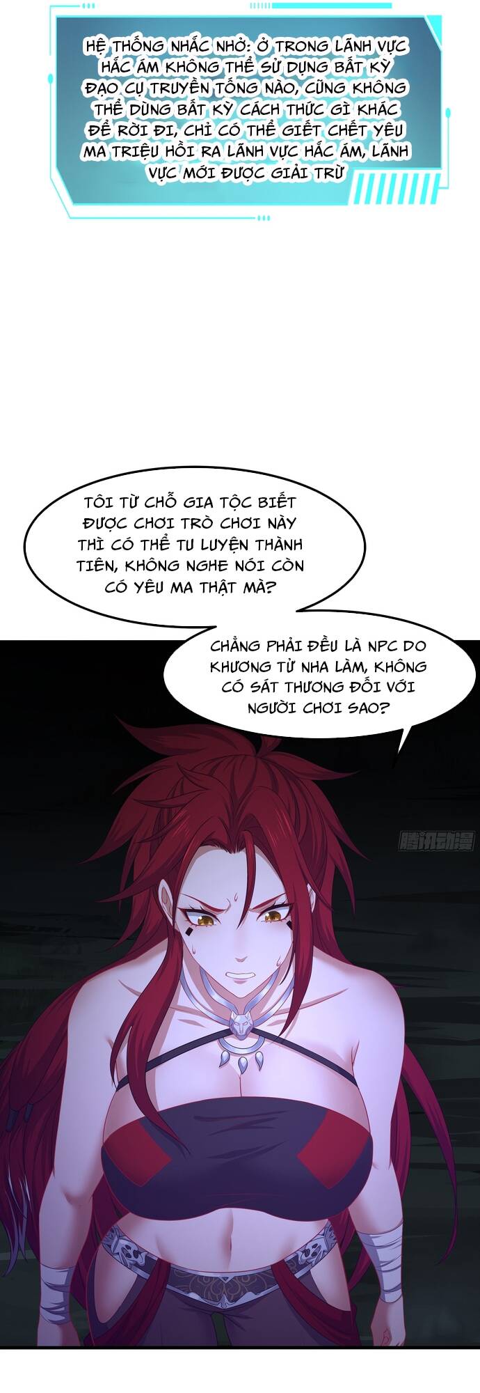 Trụ Vương Tái Sinh Không Muốn Làm Đại Phản Diện - Chapter 18 - Page 4