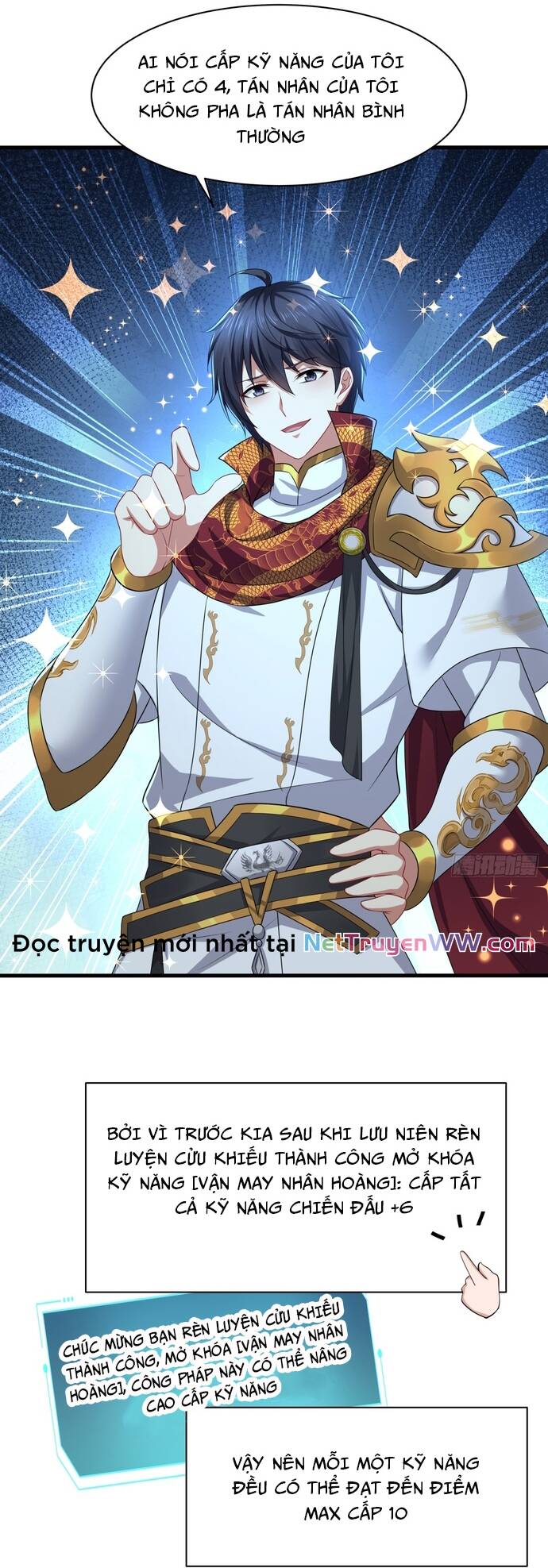 Trụ Vương Tái Sinh Không Muốn Làm Đại Phản Diện - Chapter 18 - Page 40