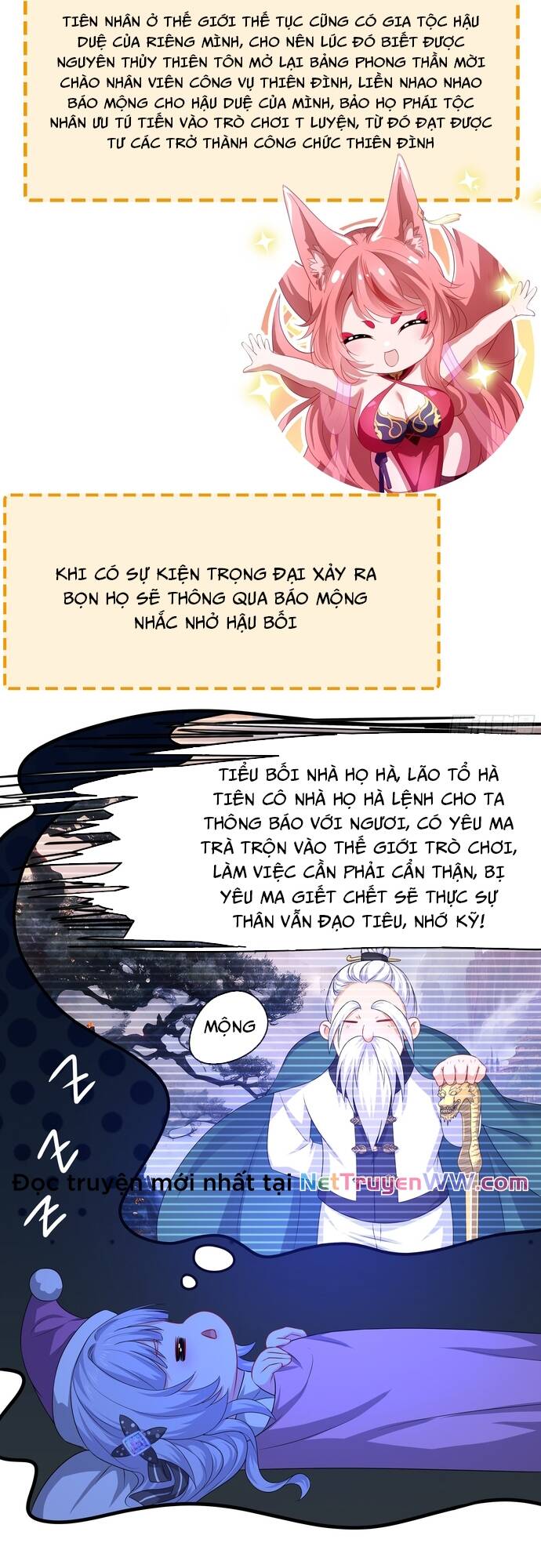 Trụ Vương Tái Sinh Không Muốn Làm Đại Phản Diện - Chapter 18 - Page 6