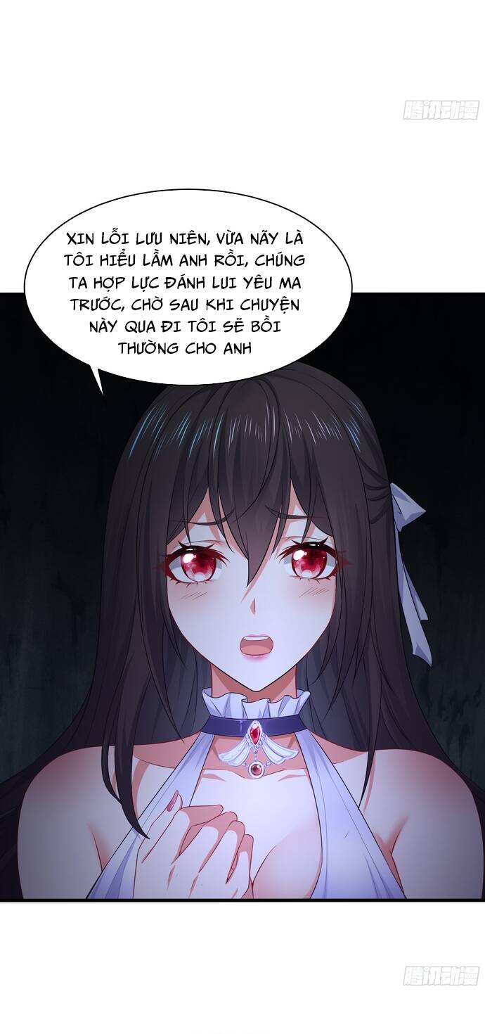 Trụ Vương Tái Sinh Không Muốn Làm Đại Phản Diện - Chapter 18 - Page 7