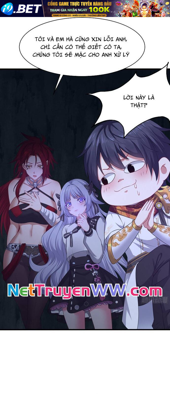 Trụ Vương Tái Sinh Không Muốn Làm Đại Phản Diện - Chapter 18 - Page 8