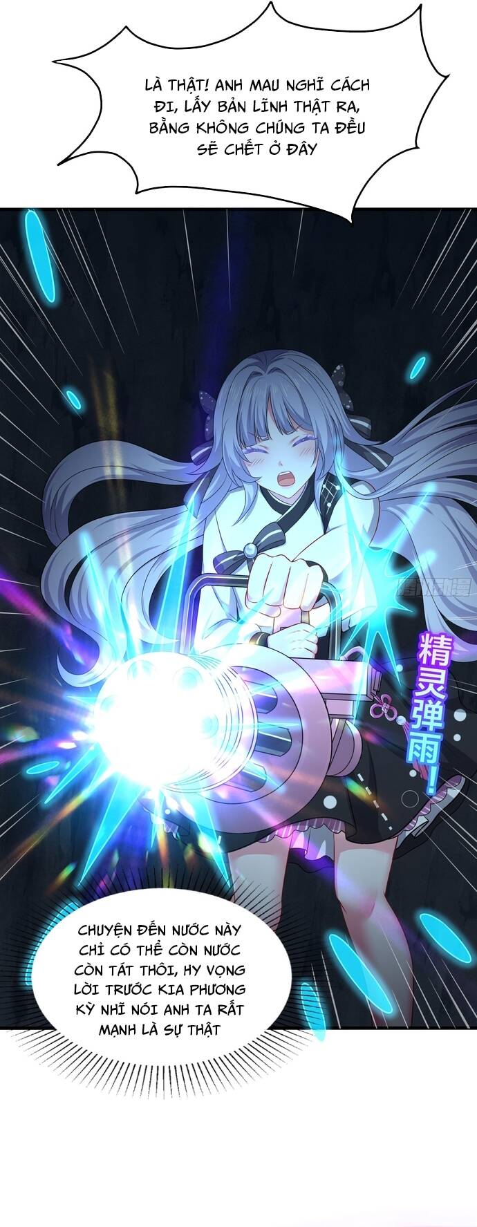 Trụ Vương Tái Sinh Không Muốn Làm Đại Phản Diện - Chapter 18 - Page 9