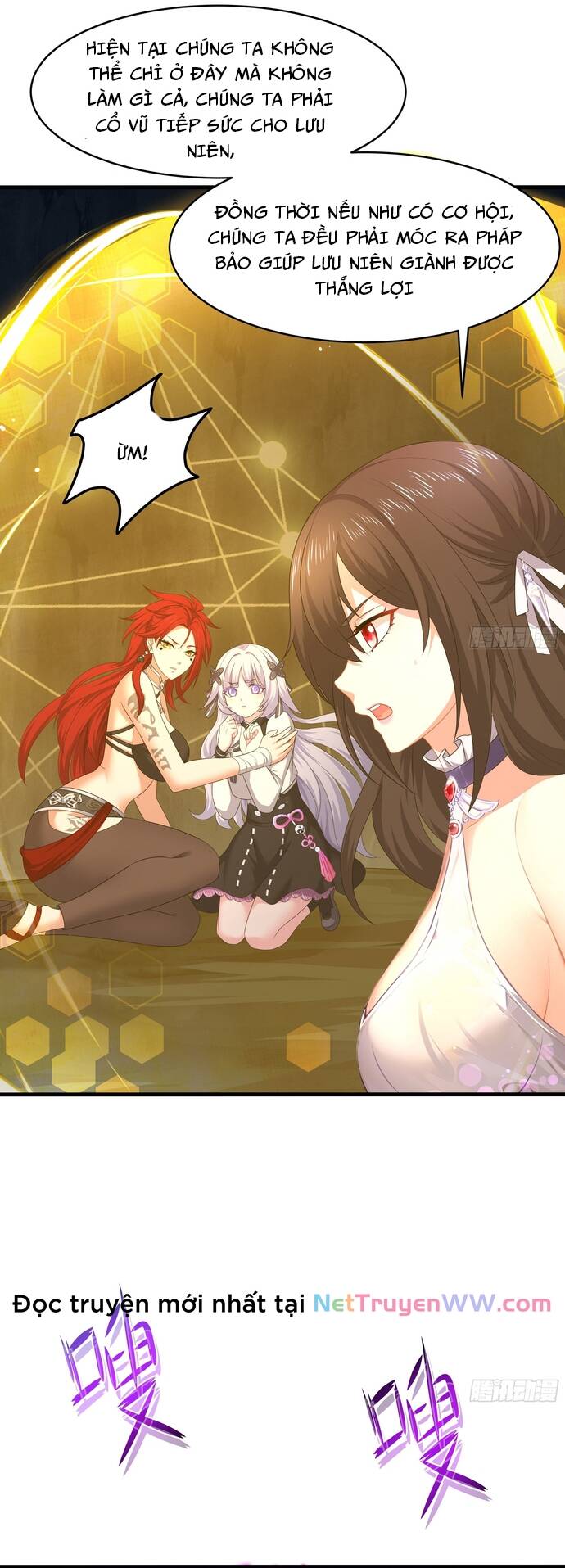 Trụ Vương Tái Sinh Không Muốn Làm Đại Phản Diện - Chapter 19 - Page 11