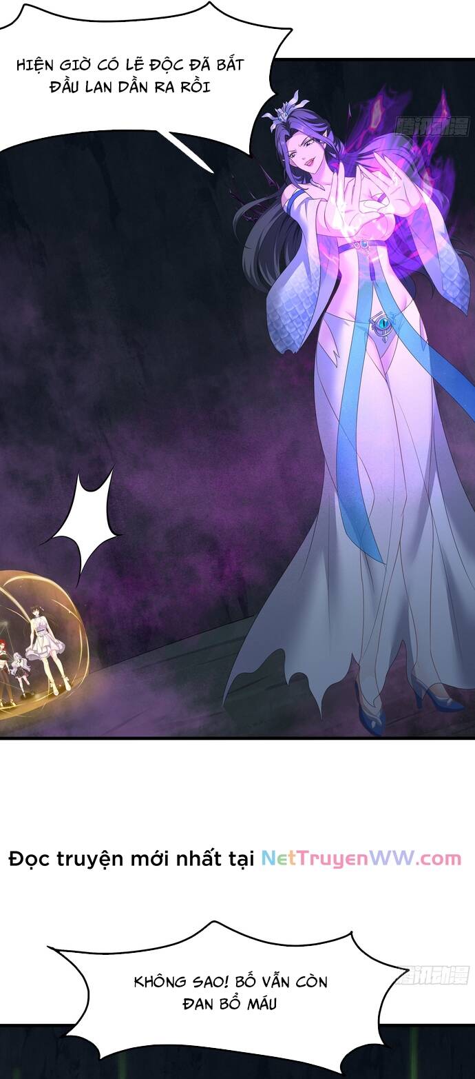 Trụ Vương Tái Sinh Không Muốn Làm Đại Phản Diện - Chapter 19 - Page 18